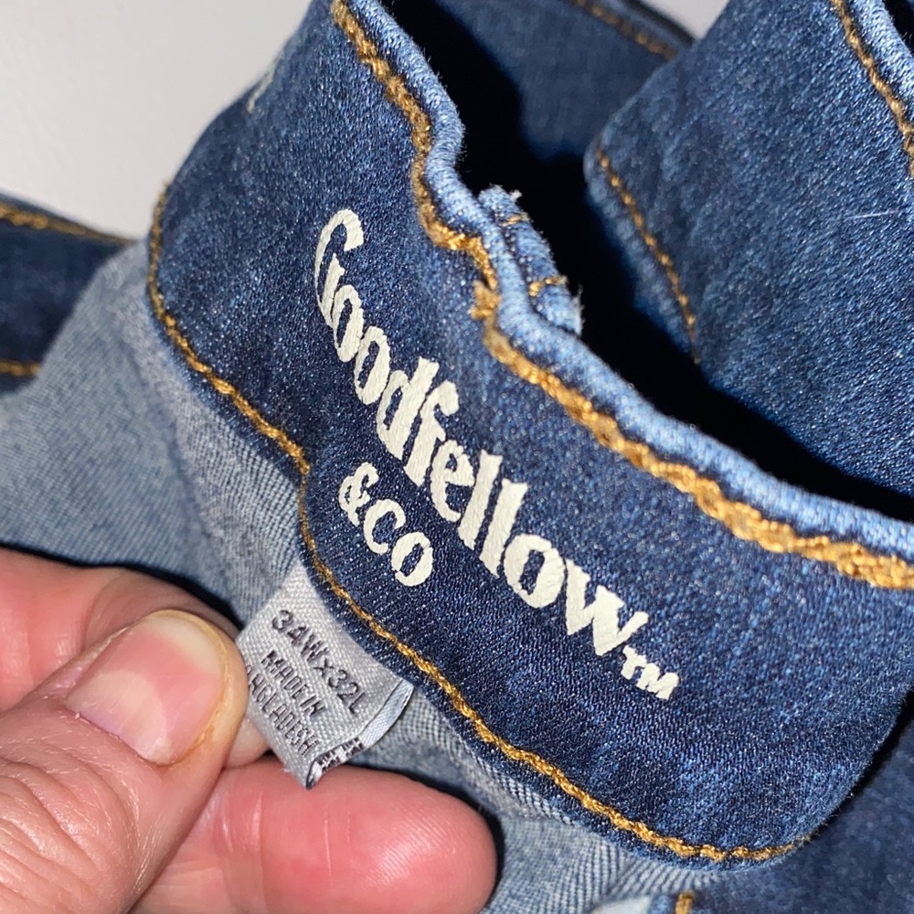 Mens Goodfellow & Co Slim Jeans Bundle (2 pairs) - Picture 3 of 10